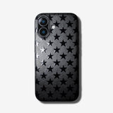 Gloss Simple Star -basic type- (iPhone case)