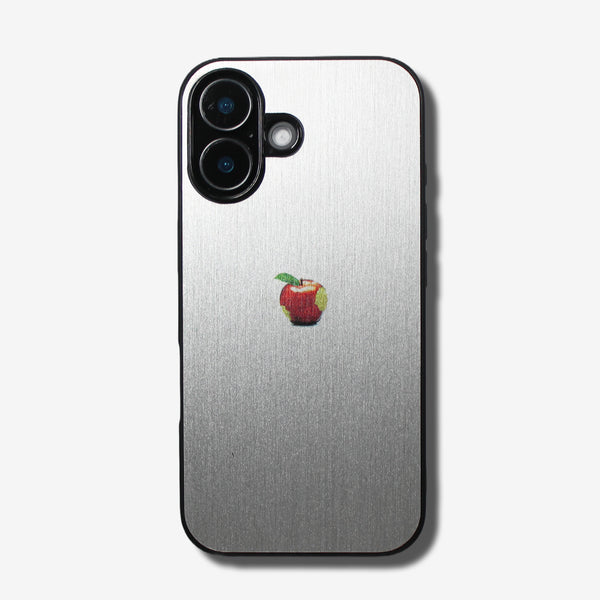 LIKE METAL Apple one point -for MagSafe ver- glass type- (iPhone case)