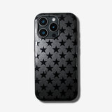 Gloss Simple Star -basic type- (iPhone case)