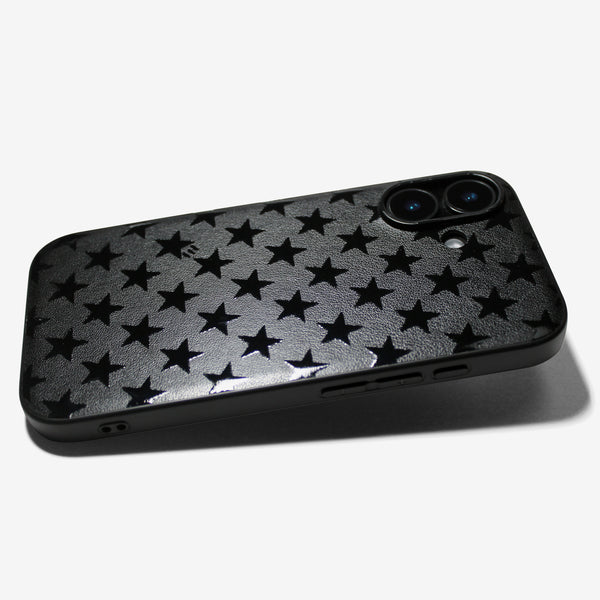 Gloss Simple Star -basic type- (iPhone case)