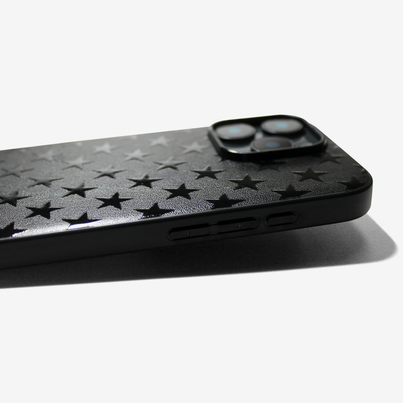 Gloss Simple Star -basic type- (iPhone case)