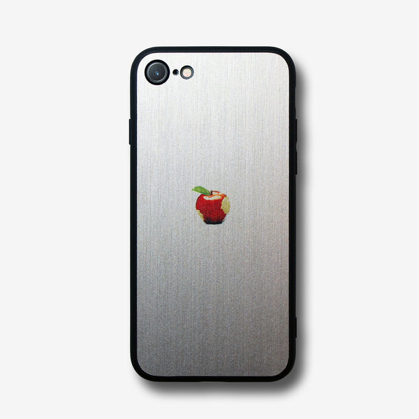 LIKE METAL Apple one point -glass type- (iPhone case)