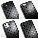 Gloss Simple Star -basic type- (iPhone case)