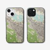 City of Cupertino -glass type- (iPhone case)