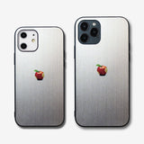 LIKE METAL Apple one point -glass type- (iPhone case)