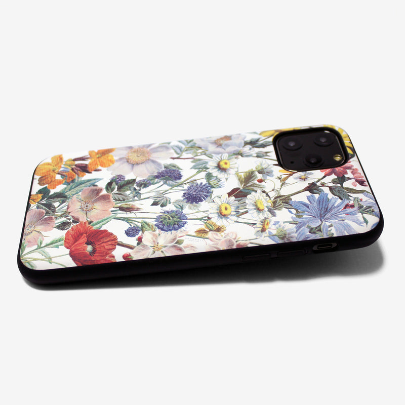 VINTAGE FLOWER -basic type- (iPhone case)