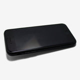 BLACK FLOWER -basic type- (iPhone case)