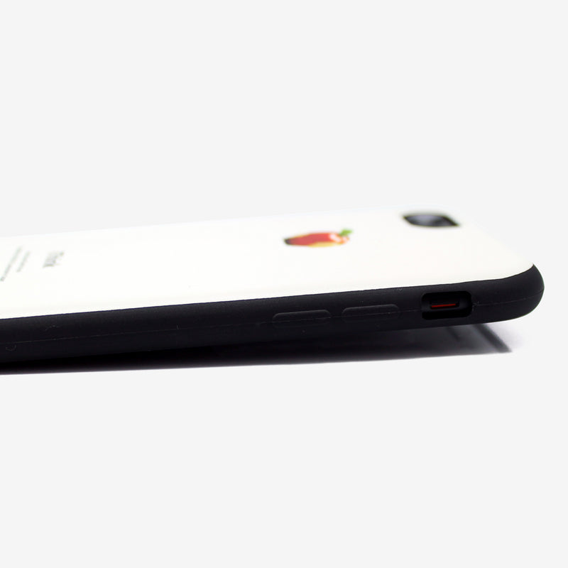 Apple one point -basic type- (iPhone case)