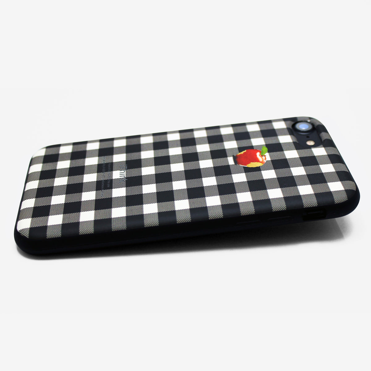 チェック柄のiPhoneケース（ギンガムチェック、タータンチェック