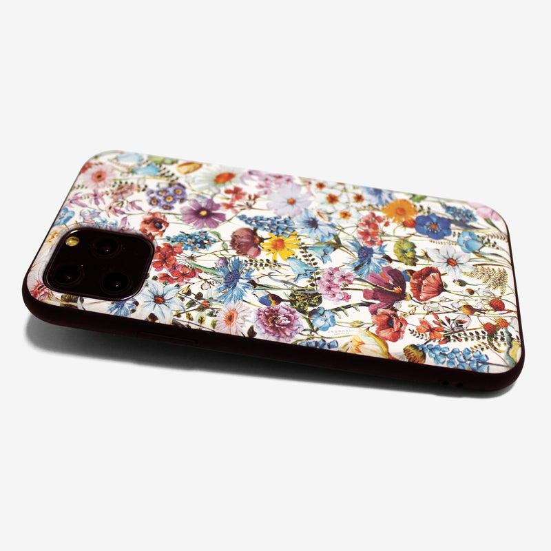 WILD FLOWER -basic type- (iPhone case)