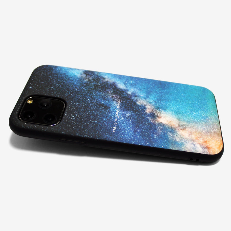 Milky Way STAR -basic type- (iPhone case)