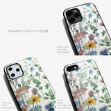 NATURAL FLOWER -basic type- (iPhone case)